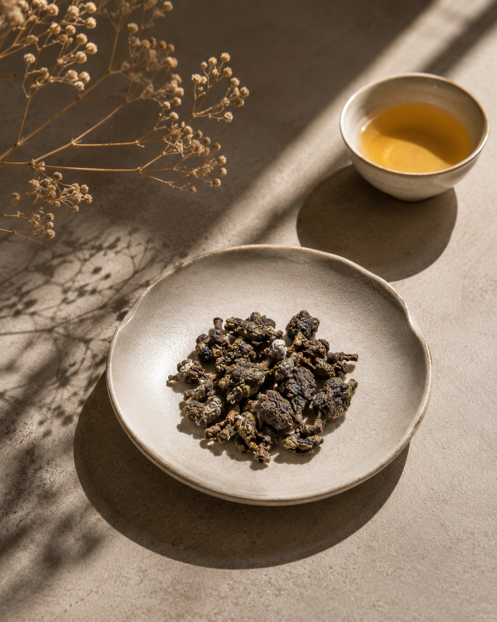 Vintage Imperial Concubine Oolong Tea (2016)