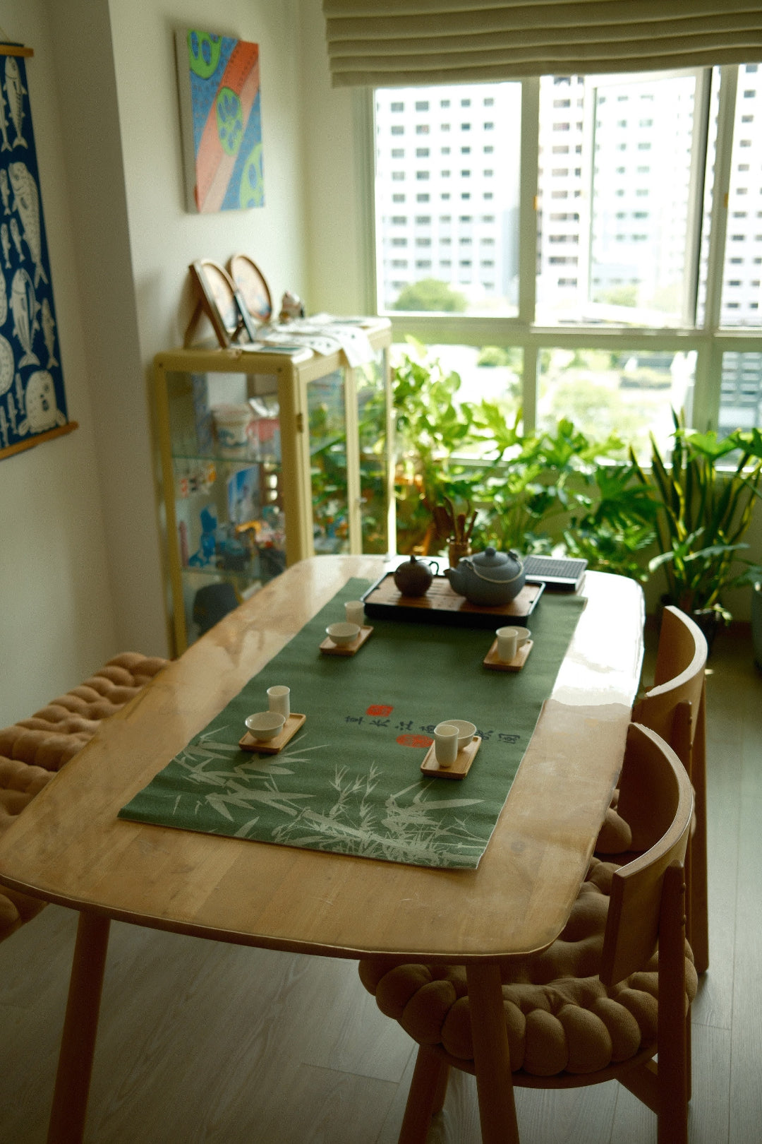Book an Experience (Tea Appreciation or Tea Tasting)