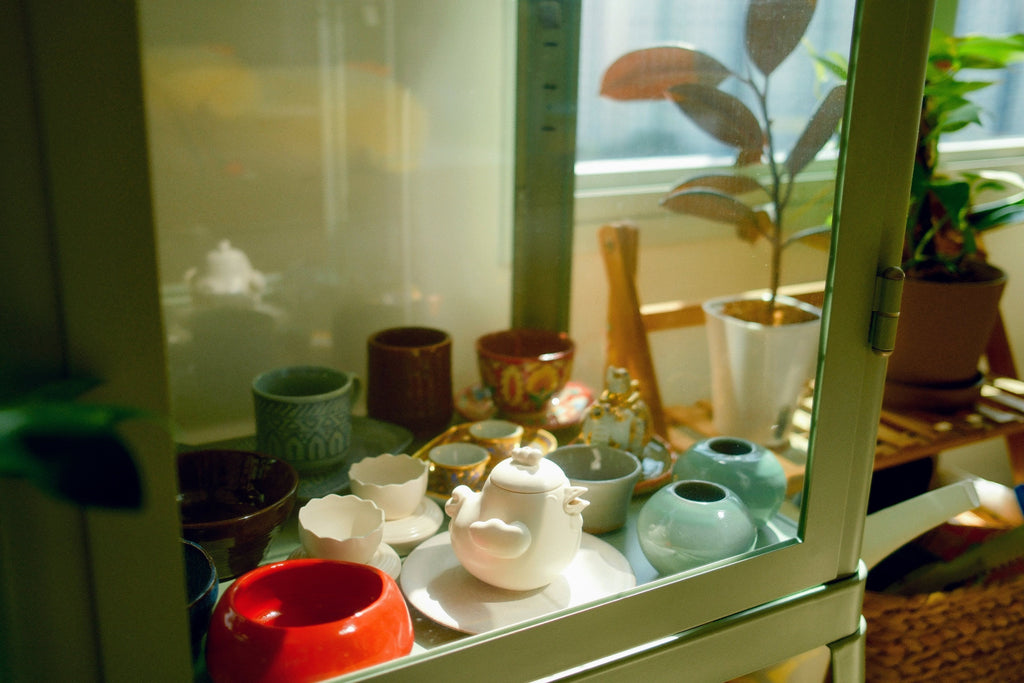 Book an Experience (Tea Appreciation or Tea Tasting)